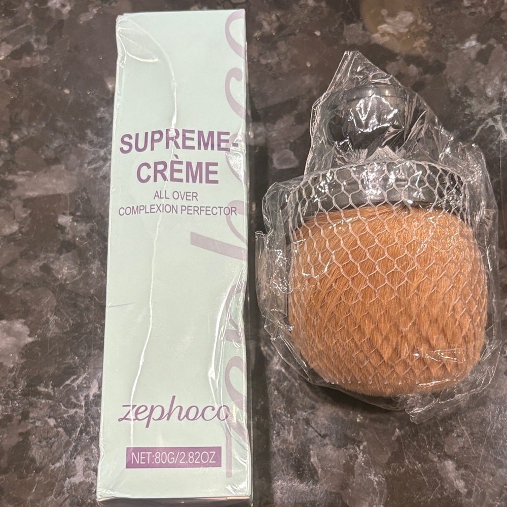 Supreme Crème All Over Complexion Perfector - Tan